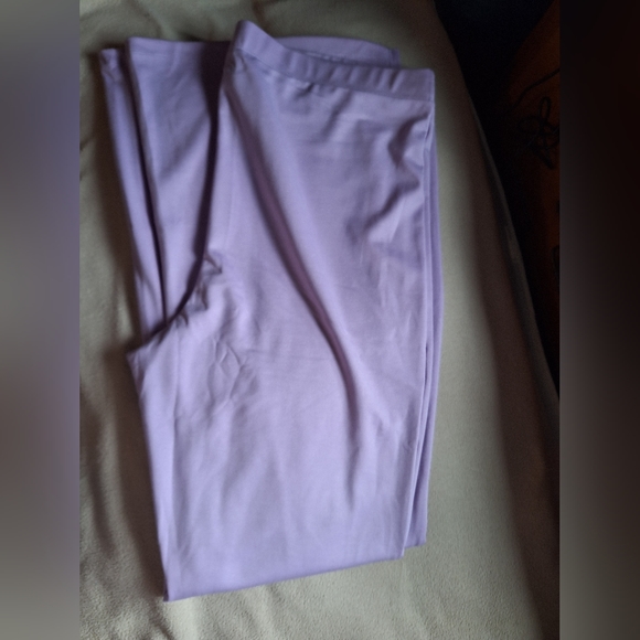 H&M Pants - NWT H&M Divided Pale Purple Soft Boot Cut Pants